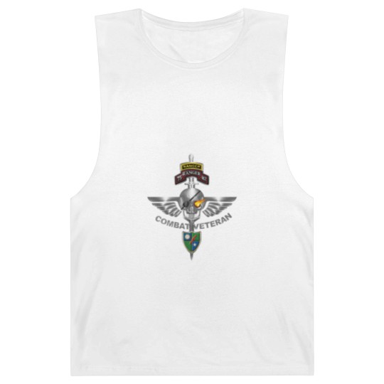 Discover 75th Ranger Regiment Combat Veteran Barnard Tanks