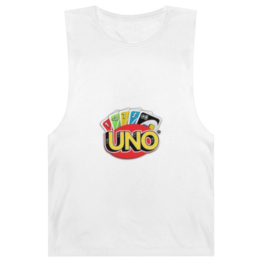 Discover UNO Game Card Barnard Tanks
