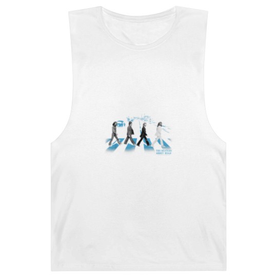 Discover Abbey Road street blues Barnard Tanks