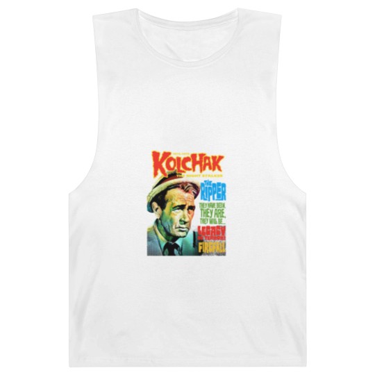 Discover Kolchak The Night Stalker Barnard Tanks, Kolchak Barnard Tanks, Kolchak Barnard Tanks