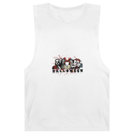 Discover Halloween Horror Barnard Tanks, Halloween Horror Movie Barnard Tanks, Scary Halloween Barnard Tanks