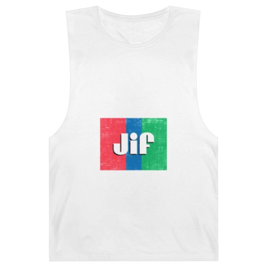 Discover Jif Peanut Butter Barnard Tanks
