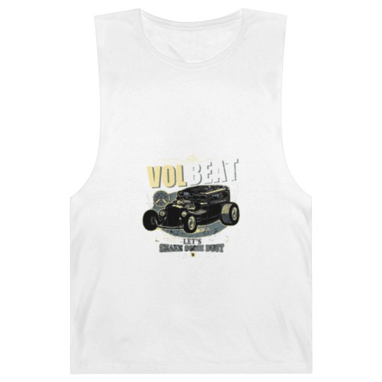 Discover volbeat  volbeat volbeat volbeat accessories volbeat clothing volbeat home and living volbeat Barnard Tanks