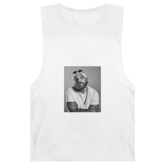 Discover Teddy Swims Bandana Barnard Tanks Barnard Tanks