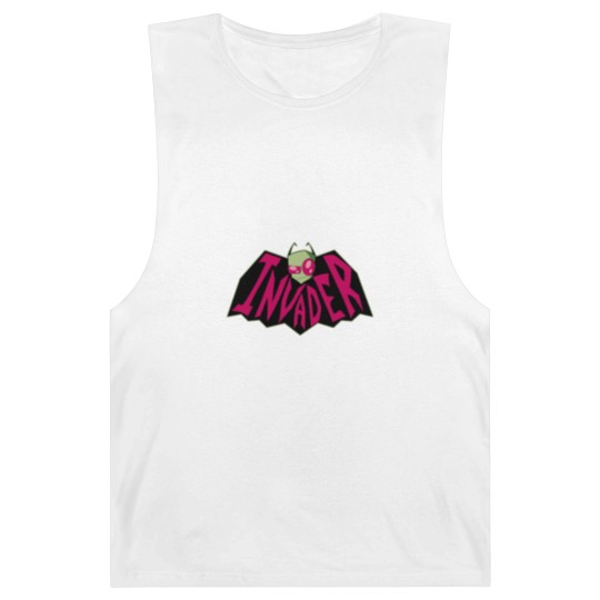 Discover INVADER - Invader Zim - Barnard Tanks