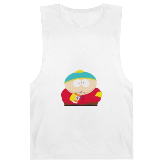 Discover SouthPark Cartman Barnard Tanks