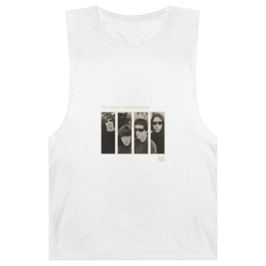 Discover The Velvet Underground Original Velvet Underground Barnard Tanks