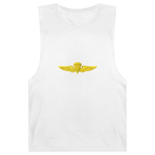 Discover Naval Parachutist Jump Wings Airborne Navy Badge Barnard Tanks