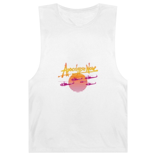 Discover RETRO APOCALYPSE NOW - Apocalypse Now - Barnard Tanks