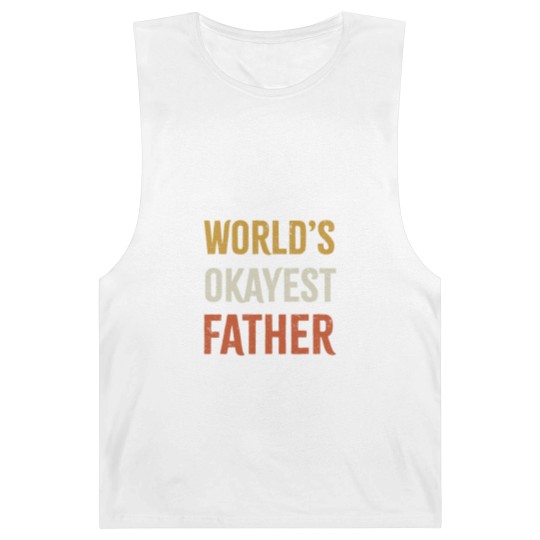 Discover Worlds Okayest Father Barnard Tanks
