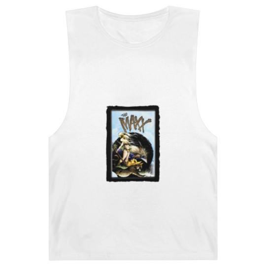 Discover Outback Maxx and the Leopard Queen Barnard Tanks