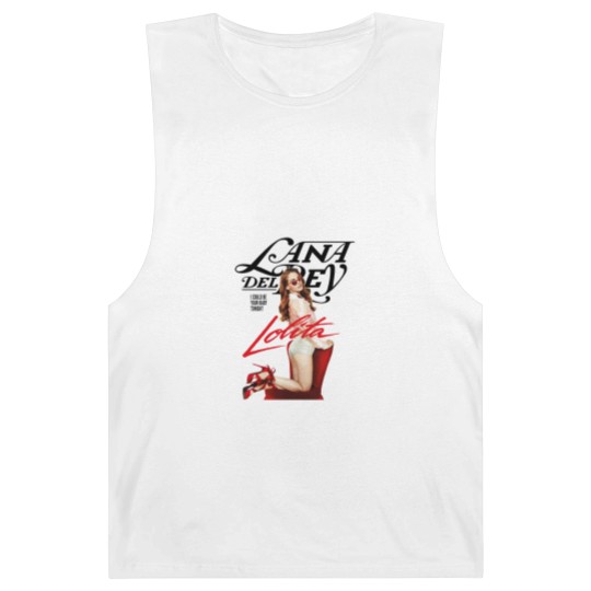 Discover Lana Del Rey Lolita Barnard Tanks classic style Men