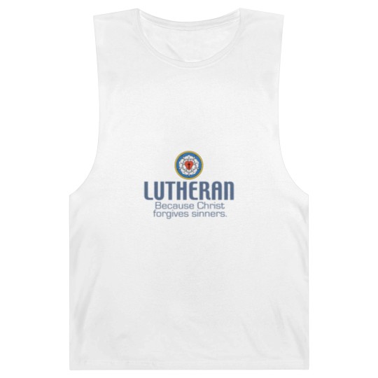 Discover Lutheran Barnard Tanks