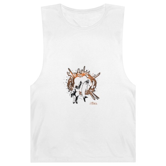 Discover Shark Gorilla Nice High Five Barnard Tanks