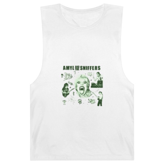 Discover Amyl and the Sniffers Barnard Tanks