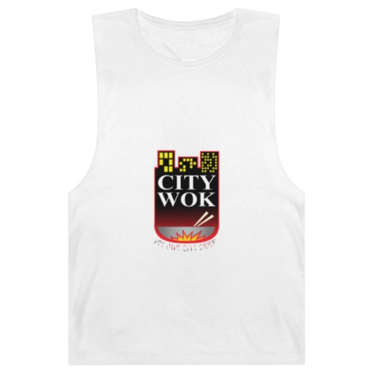 Discover SouthPark City Wok Barnard Tanks