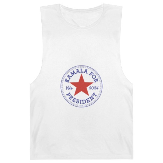Discover Kamala Harris For President 2024 Barnard Tanks