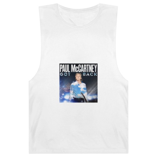 Discover P mccartney Barnard Tanks