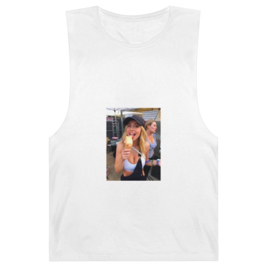 Discover Sydney Sweeney Barnard Tanks