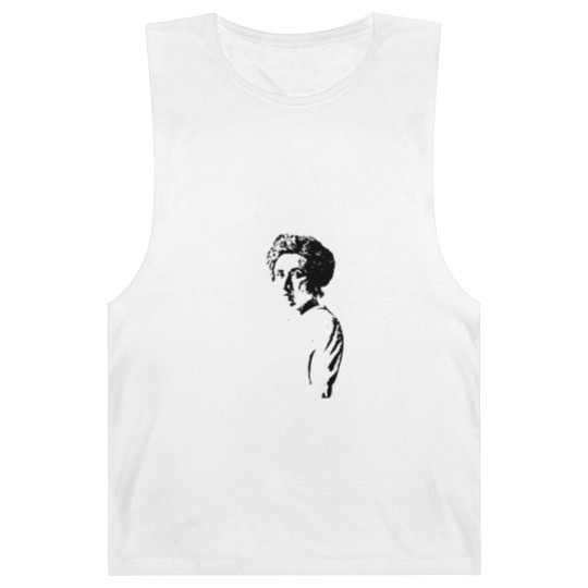Discover Rosa Luxemburg Barnard Tanks