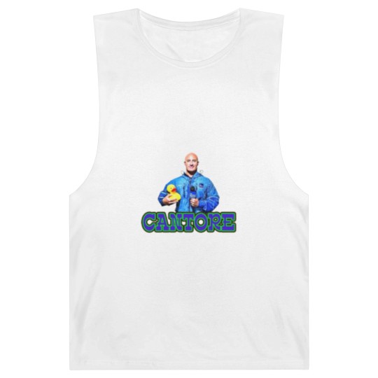 Discover Jim Cantore- The Weather Channel Barnard Tanks