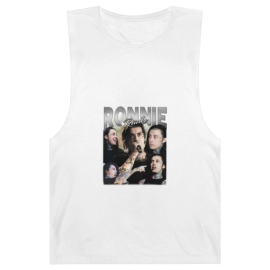 Discover RONNIE RADKE - Metal Barnard Tanks, Ronnie Radke Barnard Tanks