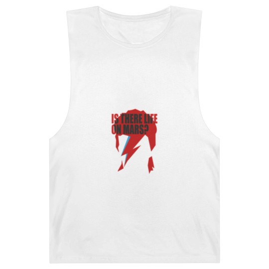 Discover Bowie X Barnard Tanks