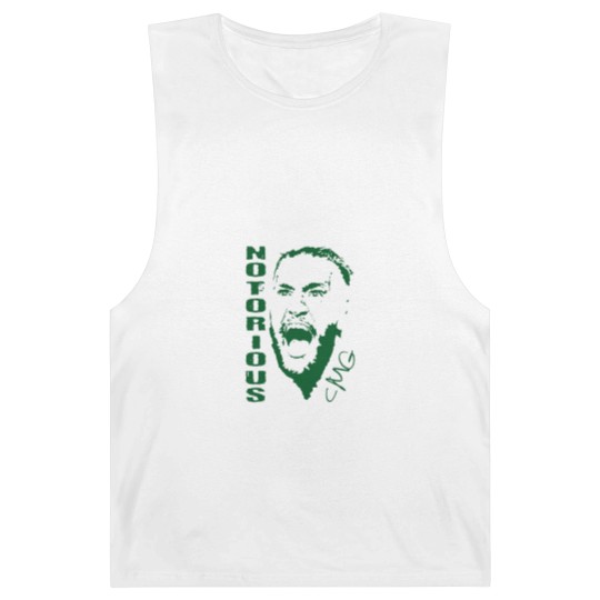 Discover Conor Mcgregor - Notorious Conor Mcgregor Barnard Tanks