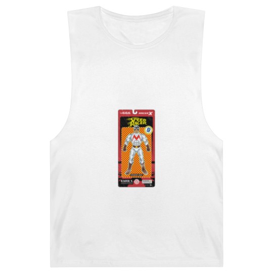 Discover Vintage Racer X Barnard Tanks