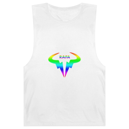 Discover rafael nadal logo Barnard Tanks