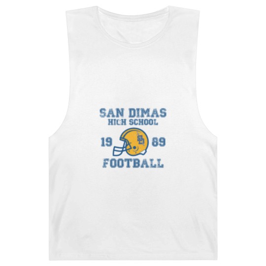 Discover San Dimas High School Football Barnard Tanks