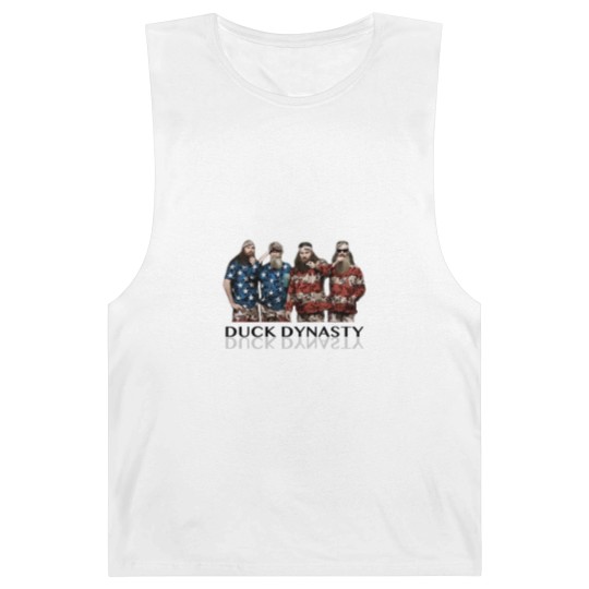 Discover Duck Dynasty Barnard Tanks