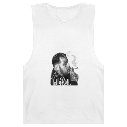 Discover Jelly Roll Barnard Tanks, Jelly Roll Country Music Barnard Tanks, Jelly Roll Addiction Fan Barnard Tanks