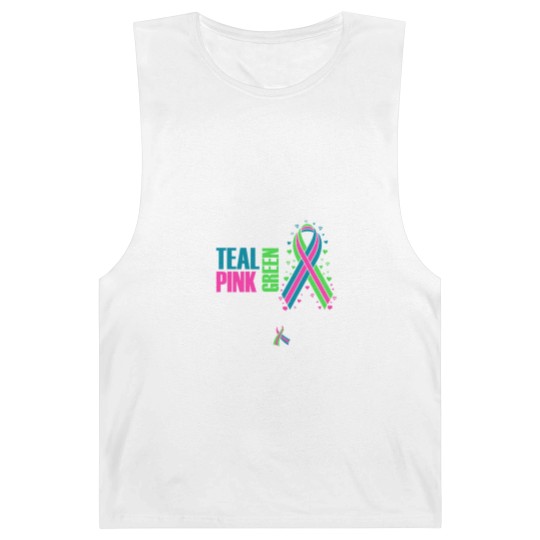 Discover Metastatic Breast Cancer Ribbon Daughter Cancer Awareness Barnard Tanks