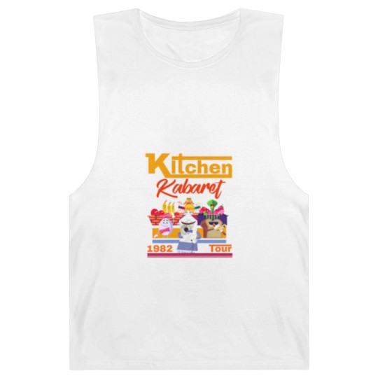 Discover 1982 Kitchen Kabaret Tour Barnard Tanks Barnard Tanks