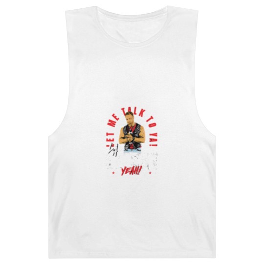 Discover LA Knight Let Me Talk To Ya Barnard Tanks