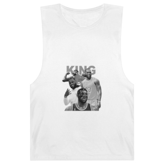 Discover lebron james - Lebron James - Barnard Tanks