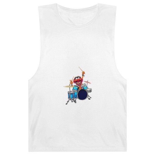 Discover The Muppet Show Animal Playing Gretsch Drums Barnard Tanks