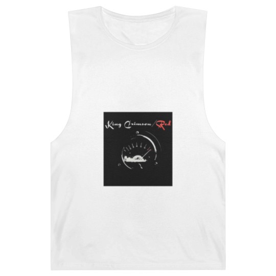 Discover king-crimsonred Barnard Tanks