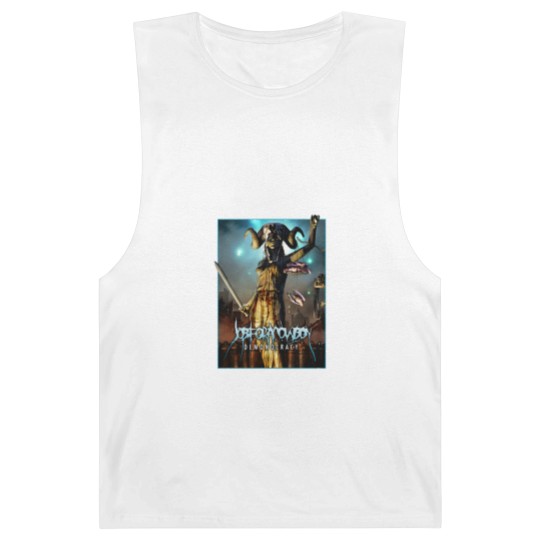 Discover Demonocracy - Jon For a Cowboy Barnard Tanks