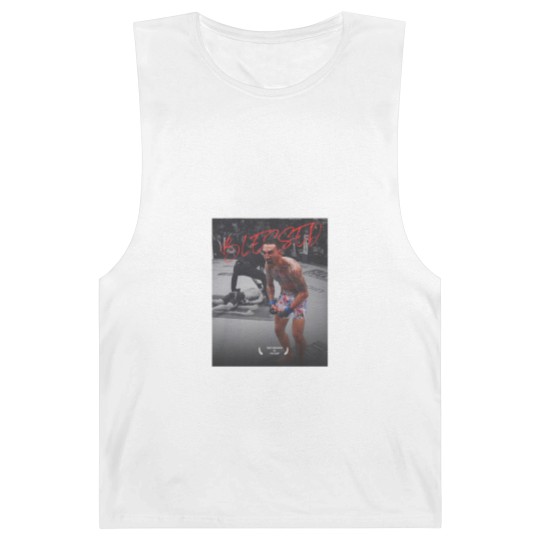 Discover Max Holloway Barnard Tanks | Max Holloway BMF Barnard Tanks