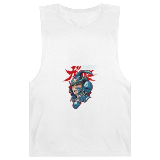 Discover Guyver Barnard Tanks