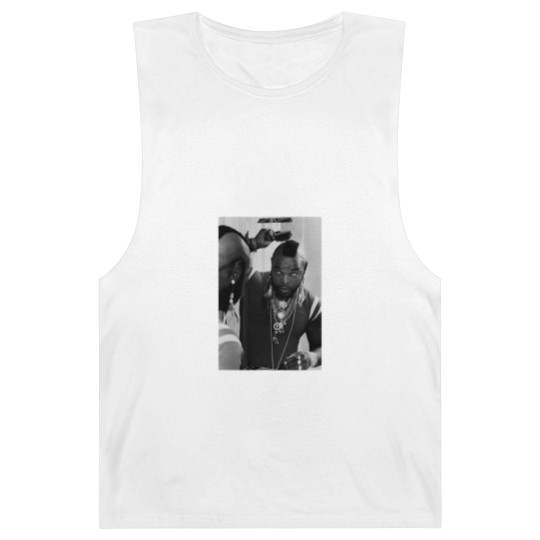Discover Mr T Baracus A Team Barnard Tanks