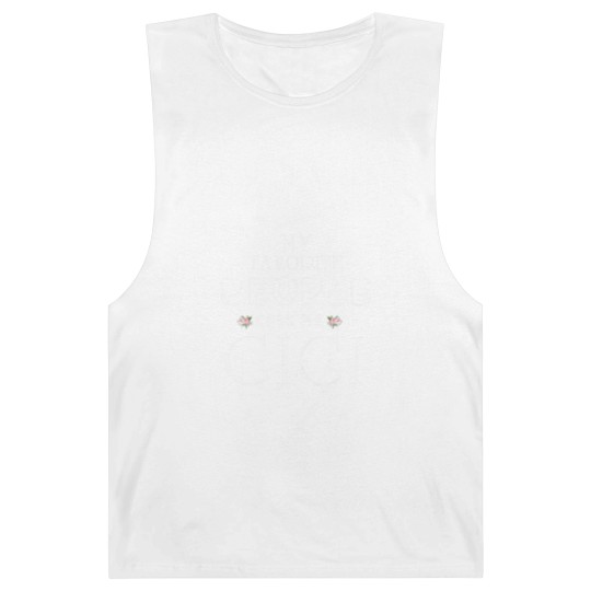 Discover My Favorite People Call Me Gi Gi Barnard Tanks