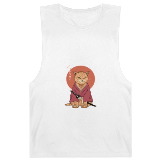 Discover Neko Battousai Barnard Tanks