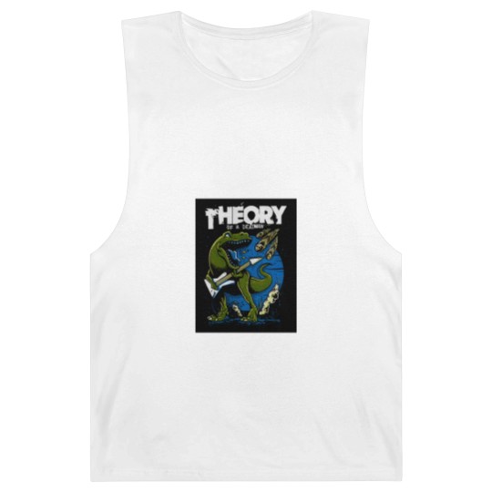 Discover Theory Of A Deadman Barnard Tanks