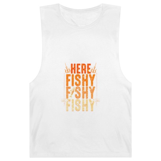 Discover Fishing Funny Fishing Barnard Tanks