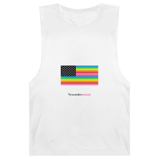 Discover New Order Substance USA89 Tour Barnard Tanks