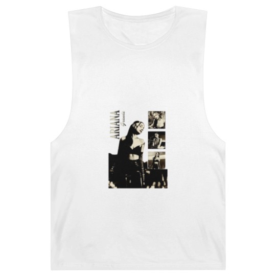 Discover Ariana American Singer Barnard Tanks, Yours Truly Ariana, Ariana cloud, Ariana Barnard Tanks