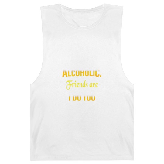Discover I'm Not An Alcoholic But My Friends Are Barnard Tanks